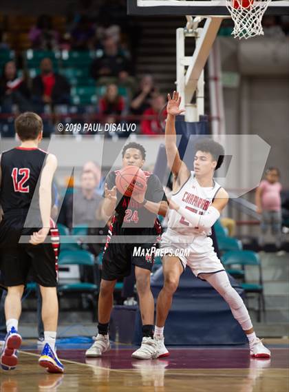 Thumbnail 2 in Rangeview vs. Chaparral (CHSAA 5A State Final) photogallery.