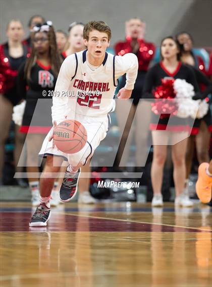 Thumbnail 1 in Rangeview vs. Chaparral (CHSAA 5A State Final) photogallery.