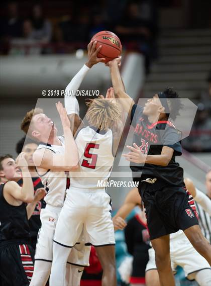 Thumbnail 3 in Rangeview vs. Chaparral (CHSAA 5A State Final) photogallery.