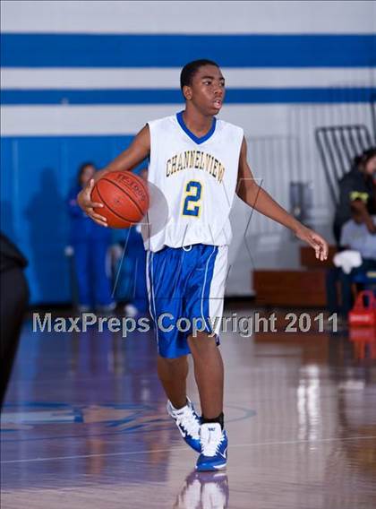 Thumbnail 2 in Pasadena Memorial vs Channelview (Soph) photogallery.