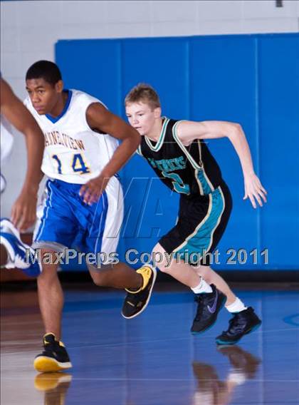 Thumbnail 3 in Pasadena Memorial vs Channelview (Soph) photogallery.