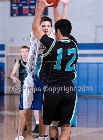 Thumbnail 2 in Pasadena Memorial vs Channelview (Soph) photogallery.