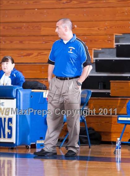 Thumbnail 1 in Pasadena Memorial vs Channelview (Soph) photogallery.