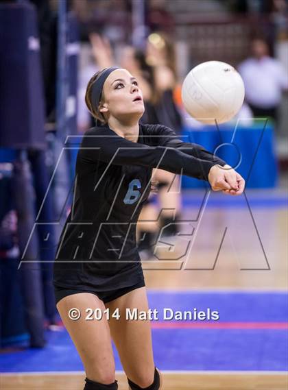 Thumbnail 2 in Norwood vs. Sangre de Cristo (CHSAA 1A Playoff) photogallery.