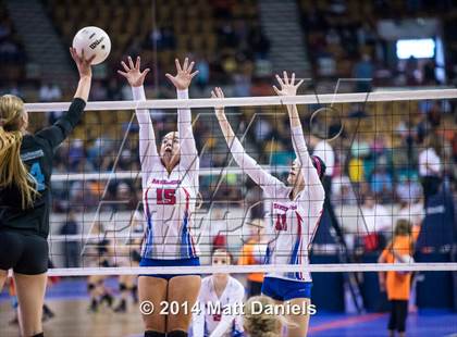 Thumbnail 3 in Norwood vs. Sangre de Cristo (CHSAA 1A Playoff) photogallery.
