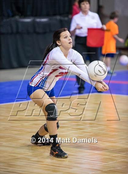 Thumbnail 1 in Norwood vs. Sangre de Cristo (CHSAA 1A Playoff) photogallery.