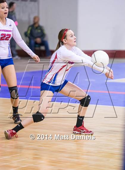 Thumbnail 1 in Norwood vs. Sangre de Cristo (CHSAA 1A Playoff) photogallery.