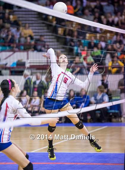 Thumbnail 2 in Norwood vs. Sangre de Cristo (CHSAA 1A Playoff) photogallery.