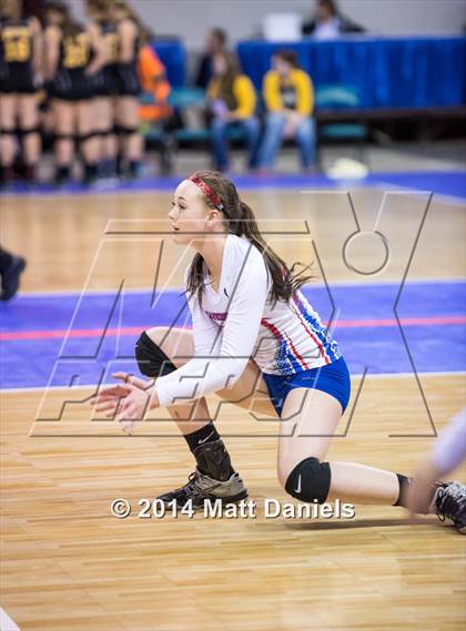 Thumbnail 2 in Norwood vs. Sangre de Cristo (CHSAA 1A Playoff) photogallery.