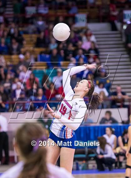 Thumbnail 1 in Norwood vs. Sangre de Cristo (CHSAA 1A Playoff) photogallery.