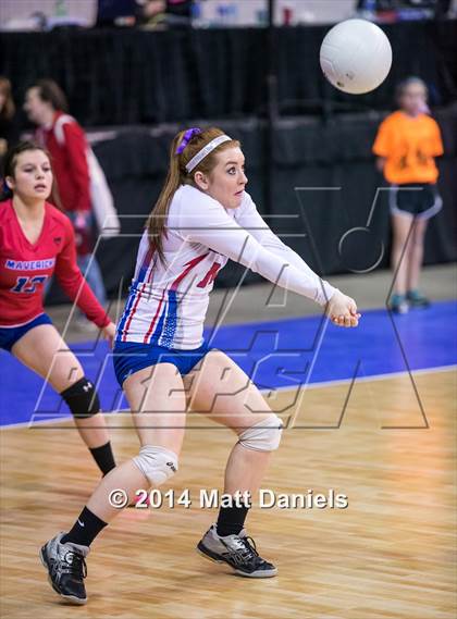 Thumbnail 1 in Norwood vs. Sangre de Cristo (CHSAA 1A Playoff) photogallery.