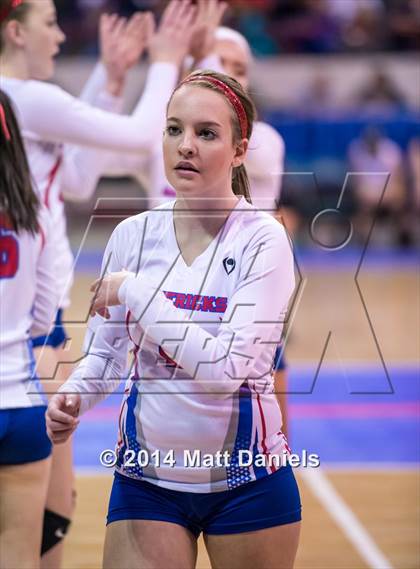 Thumbnail 1 in Norwood vs. Sangre de Cristo (CHSAA 1A Playoff) photogallery.