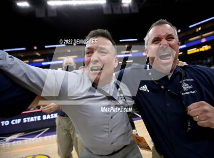 Thumbnail 3 in Venice @ Pleasant Valley (CIF State D3 Final) photogallery.