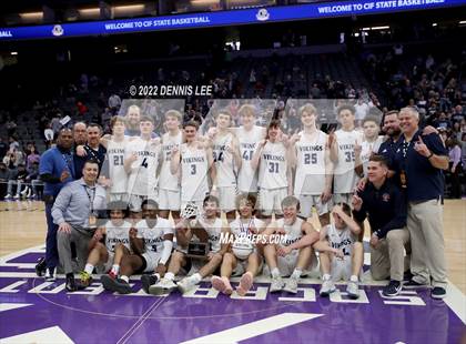 Thumbnail 3 in Venice @ Pleasant Valley (CIF State D3 Final) photogallery.