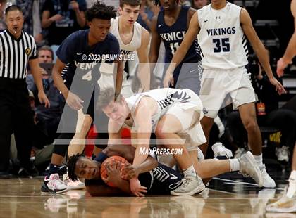Thumbnail 2 in Venice @ Pleasant Valley (CIF State D3 Final) photogallery.