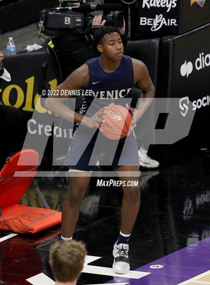 Thumbnail 3 in Venice @ Pleasant Valley (CIF State D3 Final) photogallery.