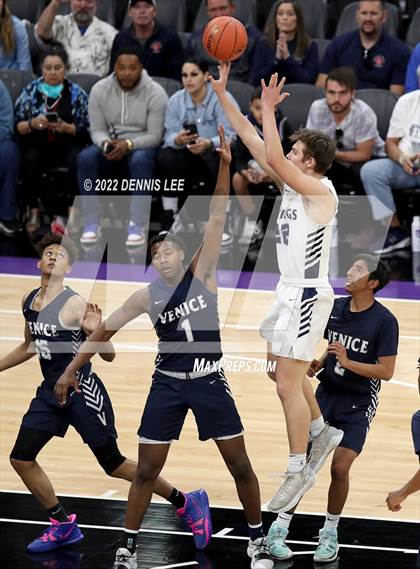 Thumbnail 3 in Venice @ Pleasant Valley (CIF State D3 Final) photogallery.