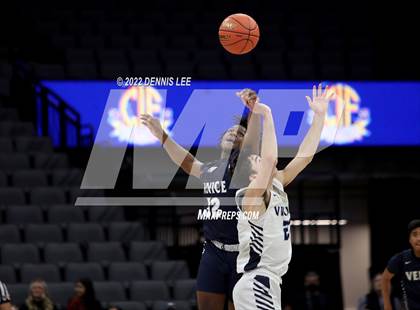 Thumbnail 3 in Venice @ Pleasant Valley (CIF State D3 Final) photogallery.