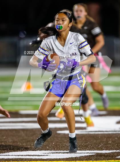 Thumbnail 2 in Santa Clara vs Saint Francis (D1 Quarterfinal) photogallery.