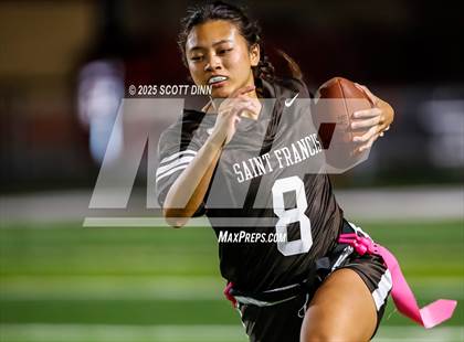 Thumbnail 1 in Santa Clara vs Saint Francis (D1 Quarterfinal) photogallery.