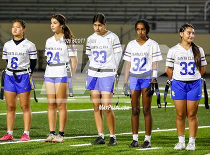 Thumbnail 2 in Santa Clara vs Saint Francis (D1 Quarterfinal) photogallery.