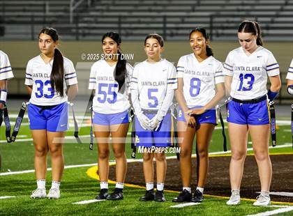 Thumbnail 1 in Santa Clara vs Saint Francis (D1 Quarterfinal) photogallery.