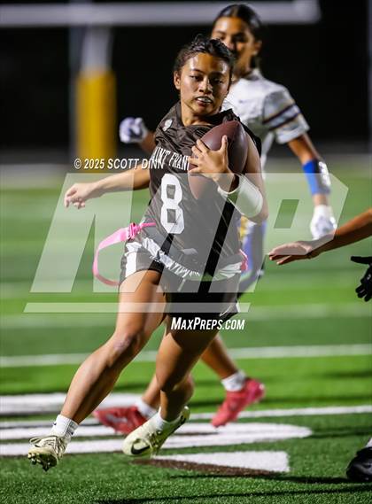 Thumbnail 1 in Santa Clara vs Saint Francis (D1 Quarterfinal) photogallery.