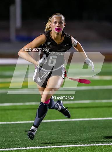 Santa Clara vs Saint Francis (D1 Quarterfinal)