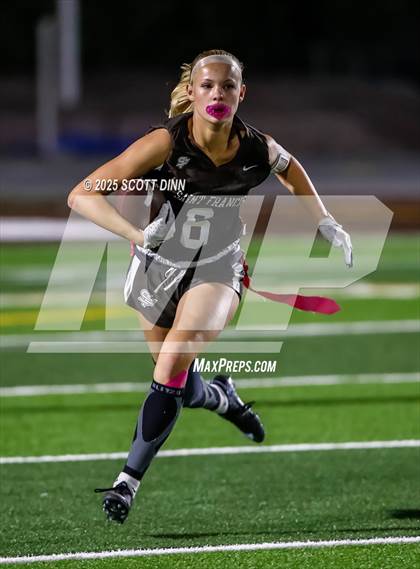 Thumbnail 1 in Santa Clara vs Saint Francis (D1 Quarterfinal) photogallery.