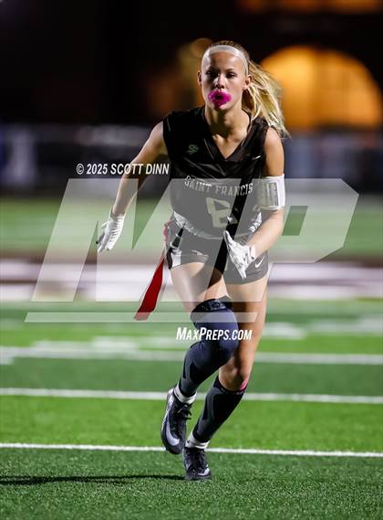 Thumbnail 3 in Santa Clara vs Saint Francis (D1 Quarterfinal) photogallery.