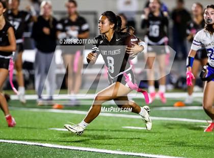 Thumbnail 3 in Santa Clara vs Saint Francis (D1 Quarterfinal) photogallery.