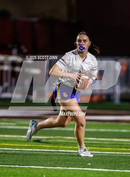 Thumbnail 2 in Santa Clara vs Saint Francis (D1 Quarterfinal) photogallery.