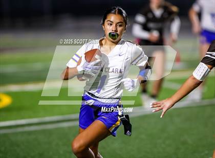Thumbnail 3 in Santa Clara vs Saint Francis (D1 Quarterfinal) photogallery.