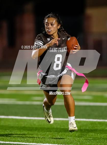 Thumbnail 1 in Santa Clara vs Saint Francis (D1 Quarterfinal) photogallery.