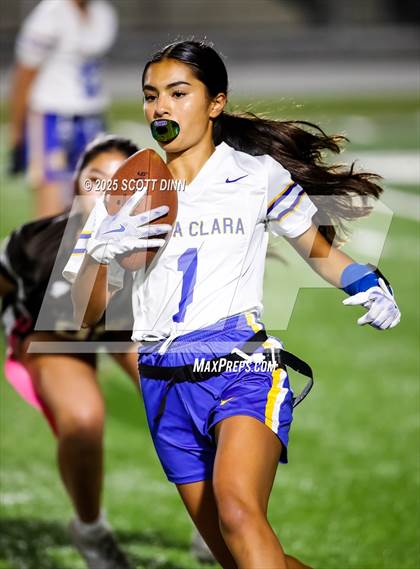 Thumbnail 2 in Santa Clara vs Saint Francis (D1 Quarterfinal) photogallery.