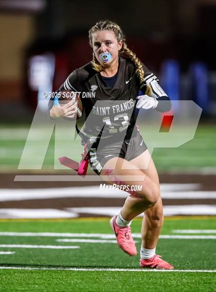 Thumbnail 3 in Santa Clara vs Saint Francis (D1 Quarterfinal) photogallery.