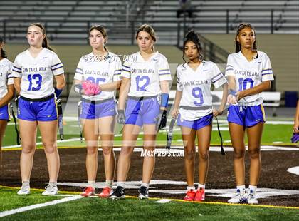 Thumbnail 3 in Santa Clara vs Saint Francis (D1 Quarterfinal) photogallery.