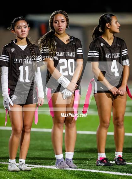 Thumbnail 1 in Santa Clara vs Saint Francis (D1 Quarterfinal) photogallery.