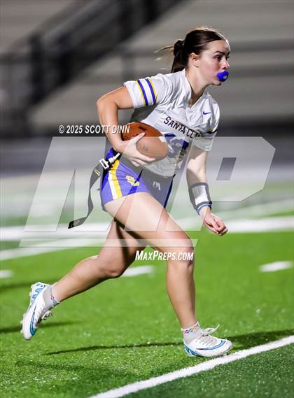 Thumbnail 3 in Santa Clara vs Saint Francis (D1 Quarterfinal) photogallery.