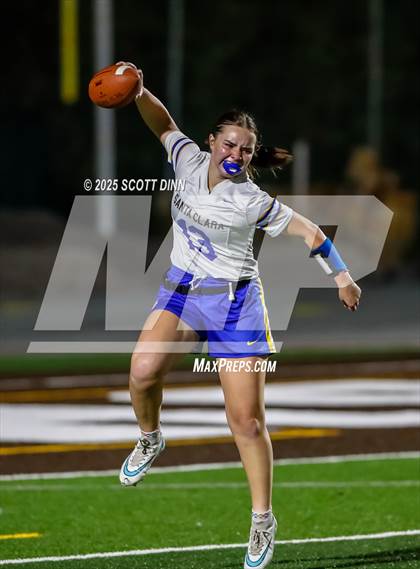 Thumbnail 2 in Santa Clara vs Saint Francis (D1 Quarterfinal) photogallery.