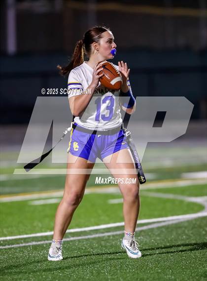 Thumbnail 1 in Santa Clara vs Saint Francis (D1 Quarterfinal) photogallery.