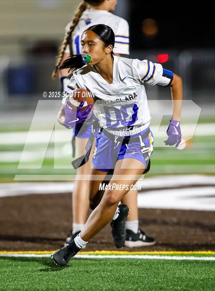 Thumbnail 3 in Santa Clara vs Saint Francis (D1 Quarterfinal) photogallery.