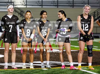 Thumbnail 1 in Santa Clara vs Saint Francis (D1 Quarterfinal) photogallery.