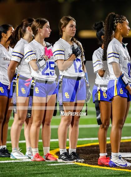 Thumbnail 1 in Santa Clara vs Saint Francis (D1 Quarterfinal) photogallery.