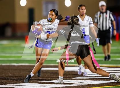 Thumbnail 2 in Santa Clara vs Saint Francis (D1 Quarterfinal) photogallery.