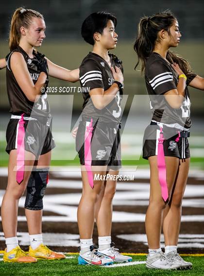 Thumbnail 3 in Santa Clara vs Saint Francis (D1 Quarterfinal) photogallery.