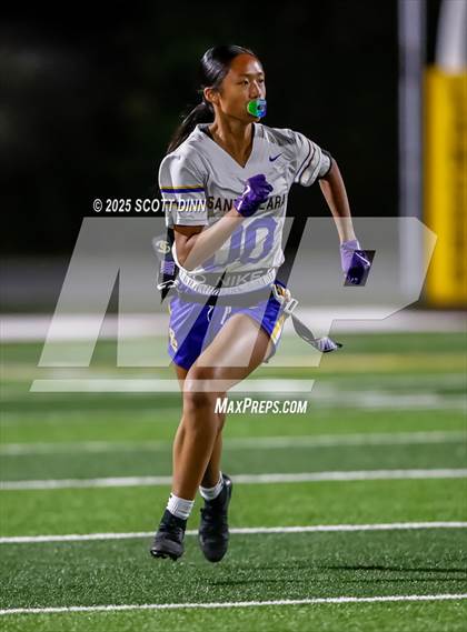 Thumbnail 2 in Santa Clara vs Saint Francis (D1 Quarterfinal) photogallery.