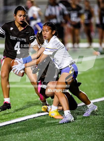 Thumbnail 1 in Santa Clara vs Saint Francis (D1 Quarterfinal) photogallery.