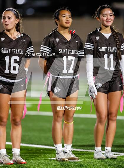 Thumbnail 3 in Santa Clara vs Saint Francis (D1 Quarterfinal) photogallery.