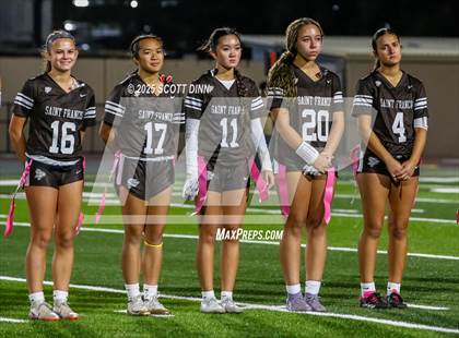 Thumbnail 1 in Santa Clara vs Saint Francis (D1 Quarterfinal) photogallery.